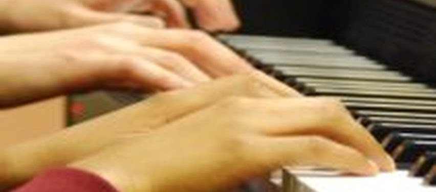 Piano-Lesson