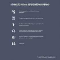 5thingstopreparebeforeinterningabroad